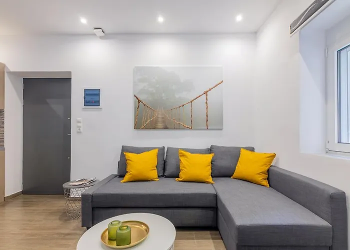 Elegant City Apartment