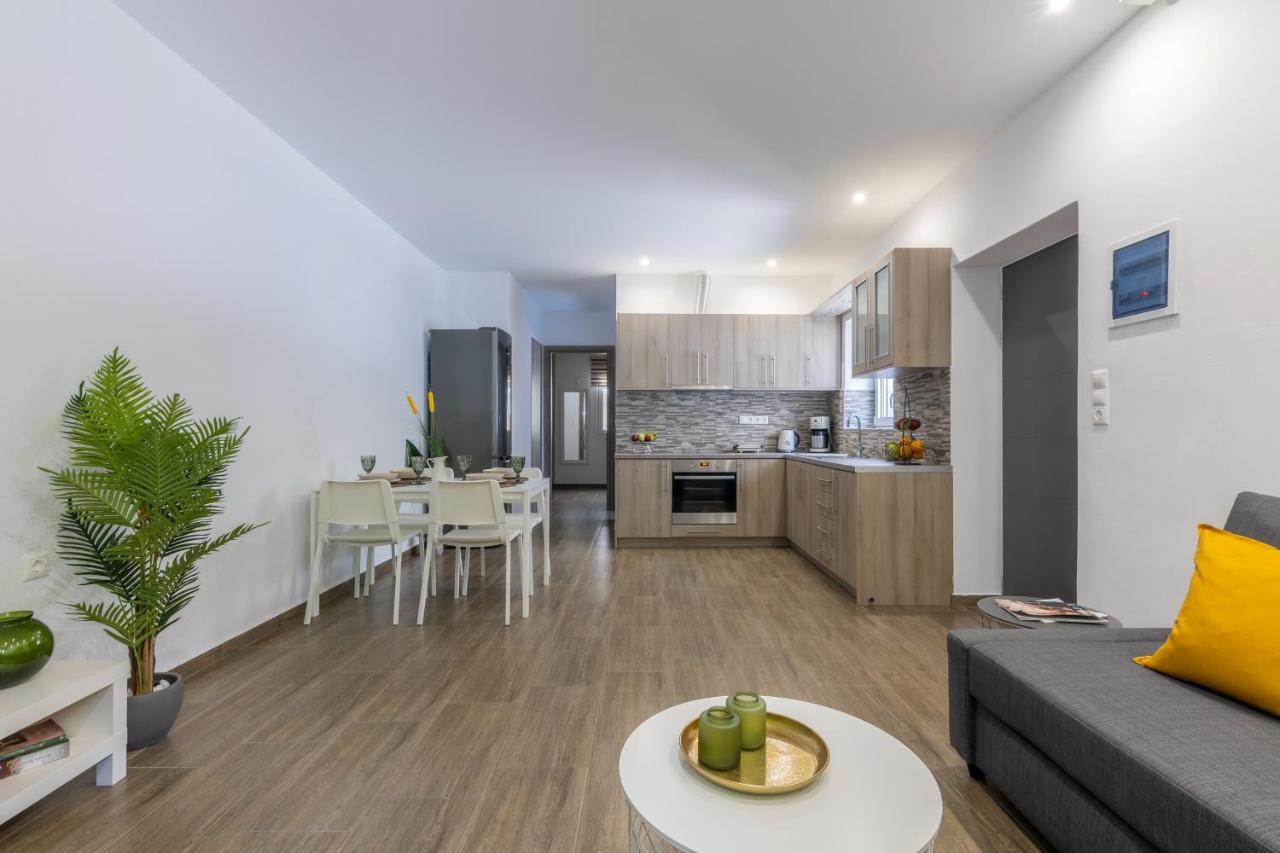 Elegant Appartement Héraklion